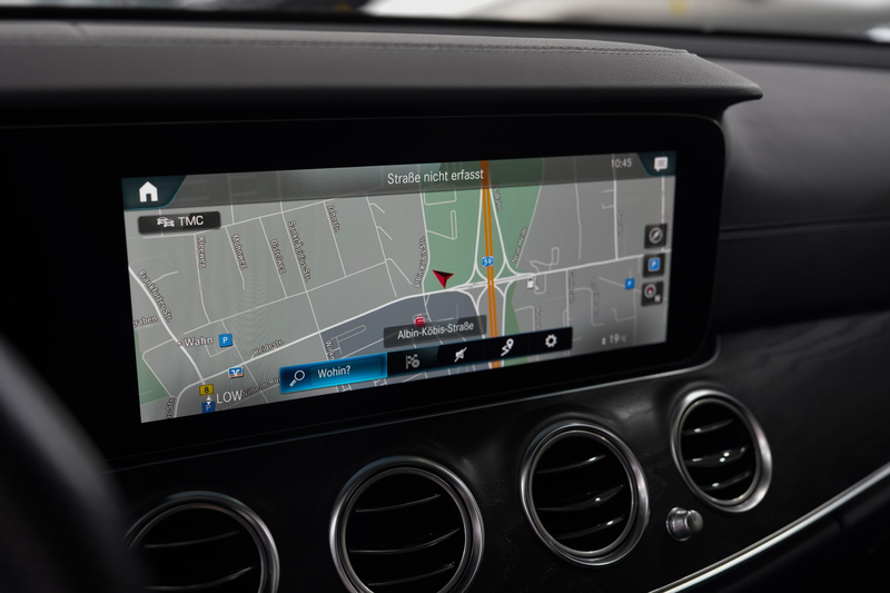 Mercedes-Benz E 450 4Matic*AMG-LINE*NIGHT*BURM*BUSINESS*1.HAND — photo 14