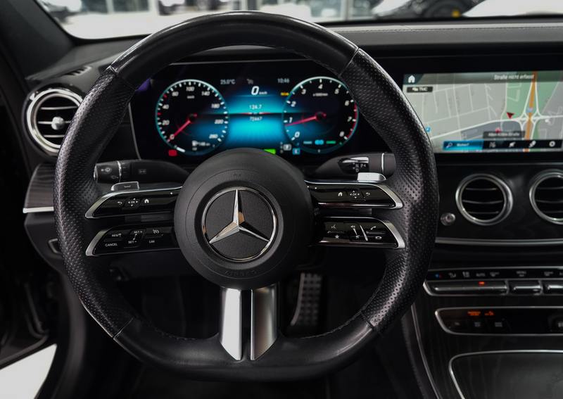 Mercedes-Benz E 450 4Matic*AMG-LINE*NIGHT*BURM*BUSINESS*1.HAND — photo 12