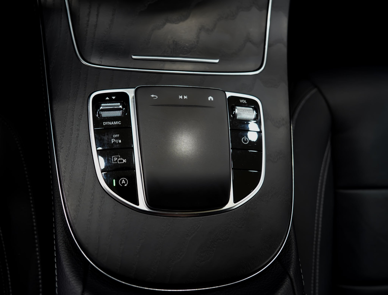 Mercedes-Benz E 450 4Matic*AMG-LINE*NIGHT*BURM*BUSINESS*1.HAND — photo 15
