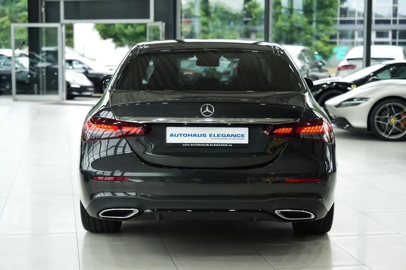 Mercedes-Benz E 450 4Matic*AMG-LINE*NIGHT*BURM*BUSINESS*1.HAND — photo 6