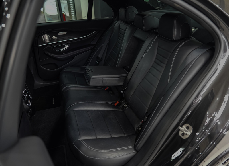 Mercedes-Benz E 450 4Matic*AMG-LINE*NIGHT*BURM*BUSINESS*1.HAND — photo 10
