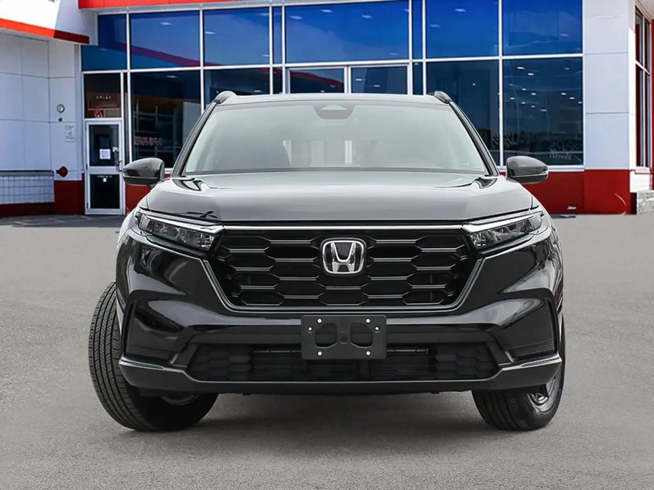Honda CR-V снимка Honda CR-V
