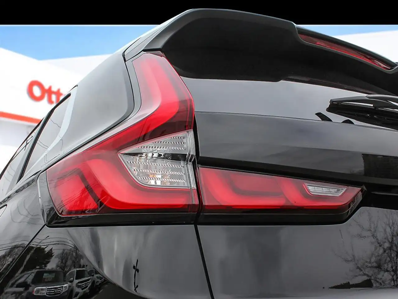 Honda CR-V снимка Honda CR-V