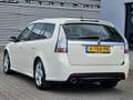 Saab 9-3 Sport Estate 2.0 T 210PK Aero XWD 4x4! Blanc - thumbnail 6