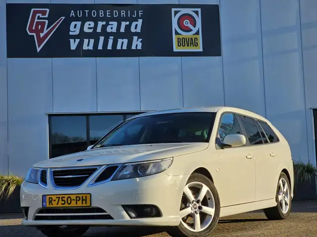 Saab 9-3 Sport Estate 2.0 T 210PK Aero XWD 4x4!