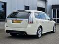 Saab 9-3 Sport Estate 2.0 T 210PK Aero XWD 4x4! Blanc - thumbnail 25