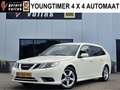 Saab 9-3 Sport Estate 2.0 T 210PK Aero XWD 4x4! Blanc - thumbnail 1