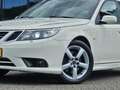 Saab 9-3 Sport Estate 2.0 T 210PK Aero XWD 4x4! Blanc - thumbnail 2
