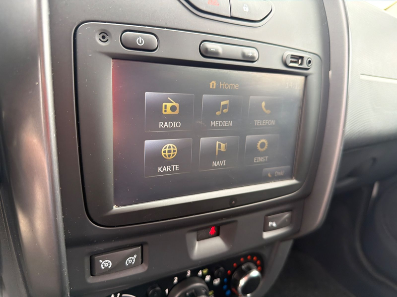 Dacia Duster I Laureate 4x2 — photo 16