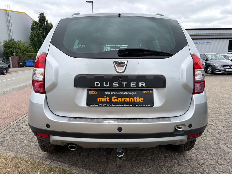 Dacia Duster I Laureate 4x2 — photo 5