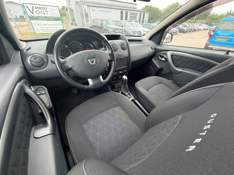 Dacia Duster I Laureate 4x2 — photo 9