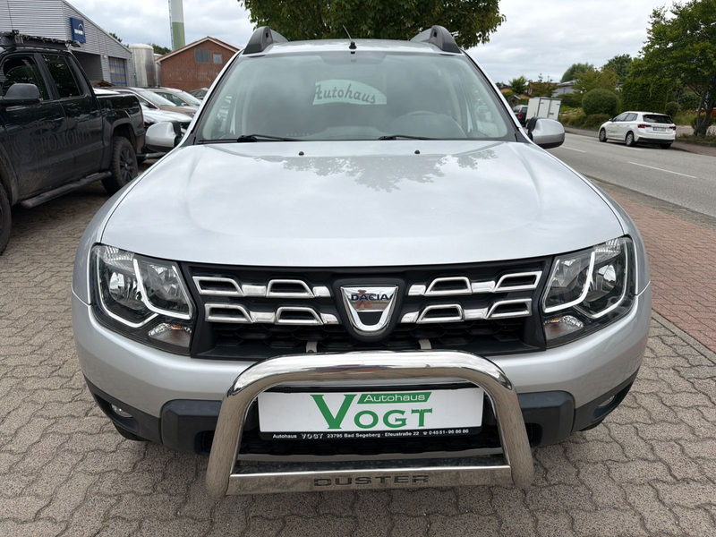 Dacia Duster I Laureate 4x2 — photo 2