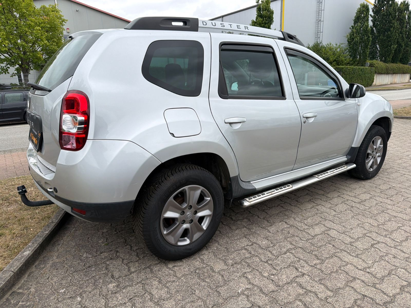 Dacia Duster I Laureate 4x2 — photo 4