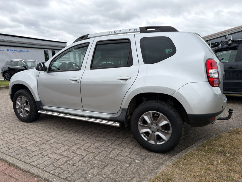 Dacia Duster I Laureate 4x2 — photo 6