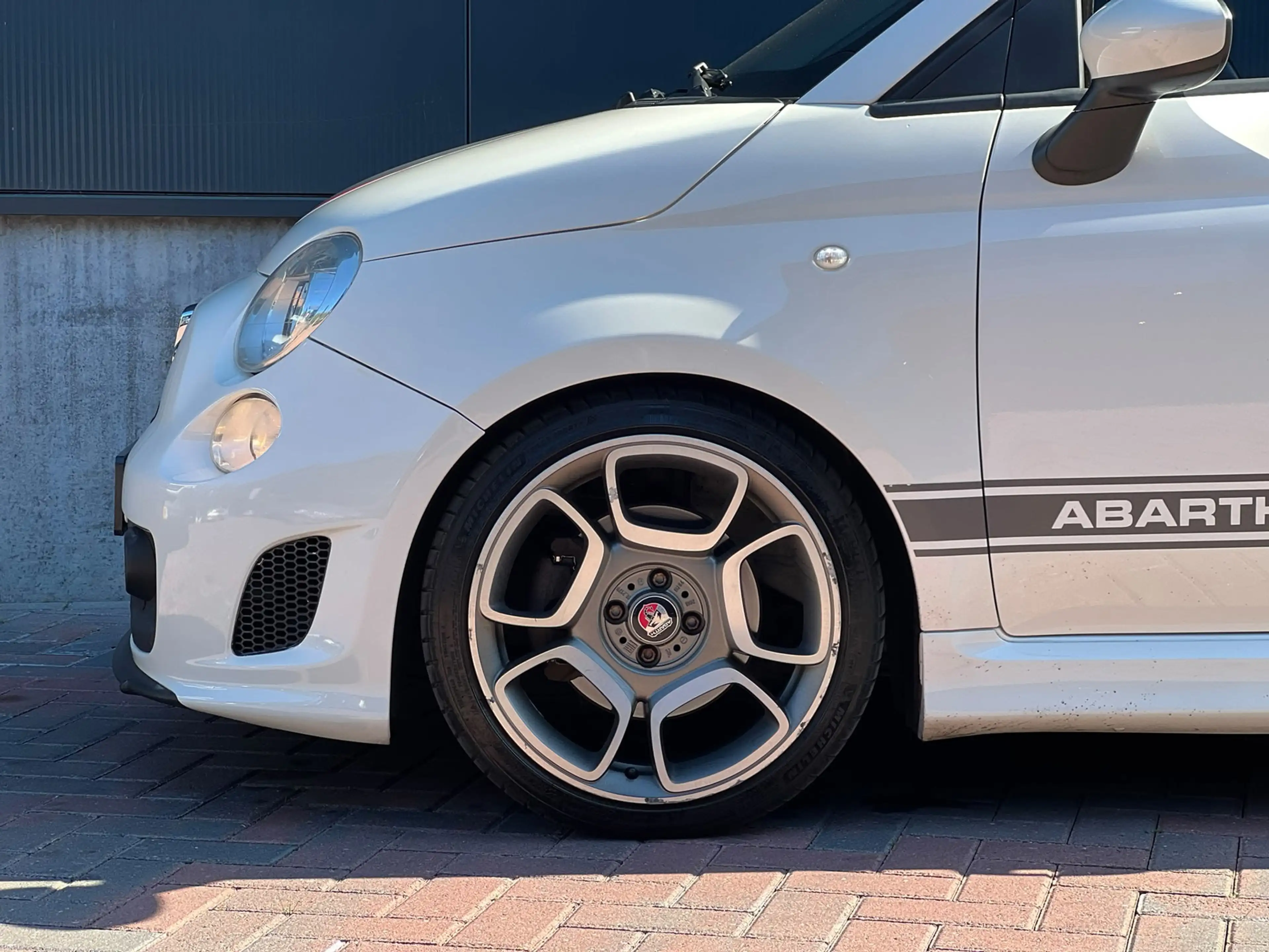 Fiat 500 Abarth 1.4 T-Jet Abarth-Sport Elaborabile * Digital * Cru — photo 12