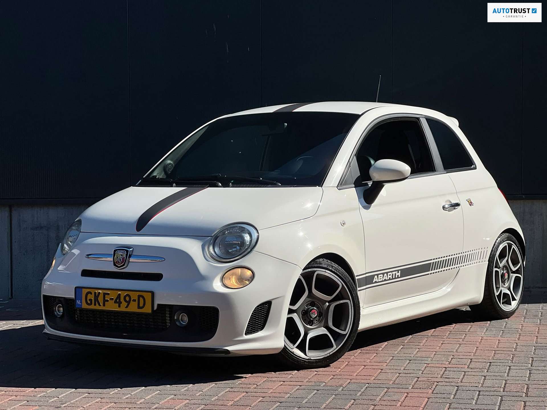 Fiat 500 Abarth