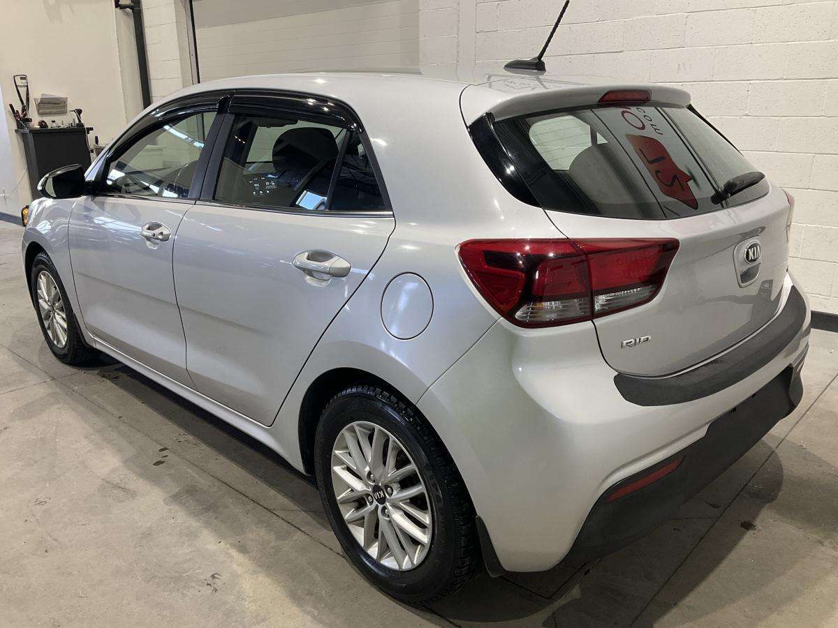 2018 Kia Rio EX  TOIT  AUTOMATIQUE  MAGS  CRUISE  A/C  CAMERA R — снимка 1