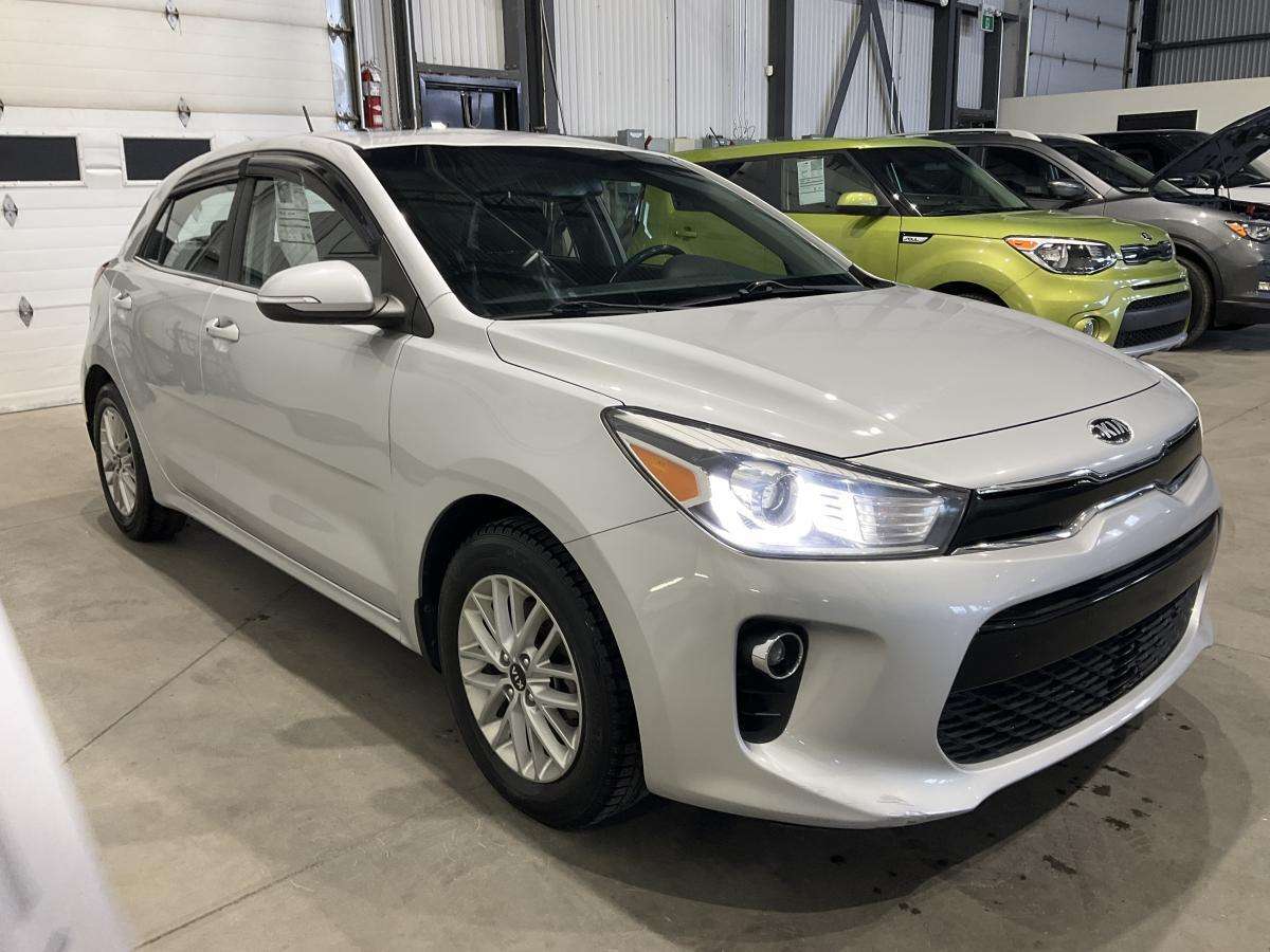 2018 Kia Rio EX  TOIT  AUTOMATIQUE  MAGS  CRUISE  A/C  CAMERA R — снимка 1