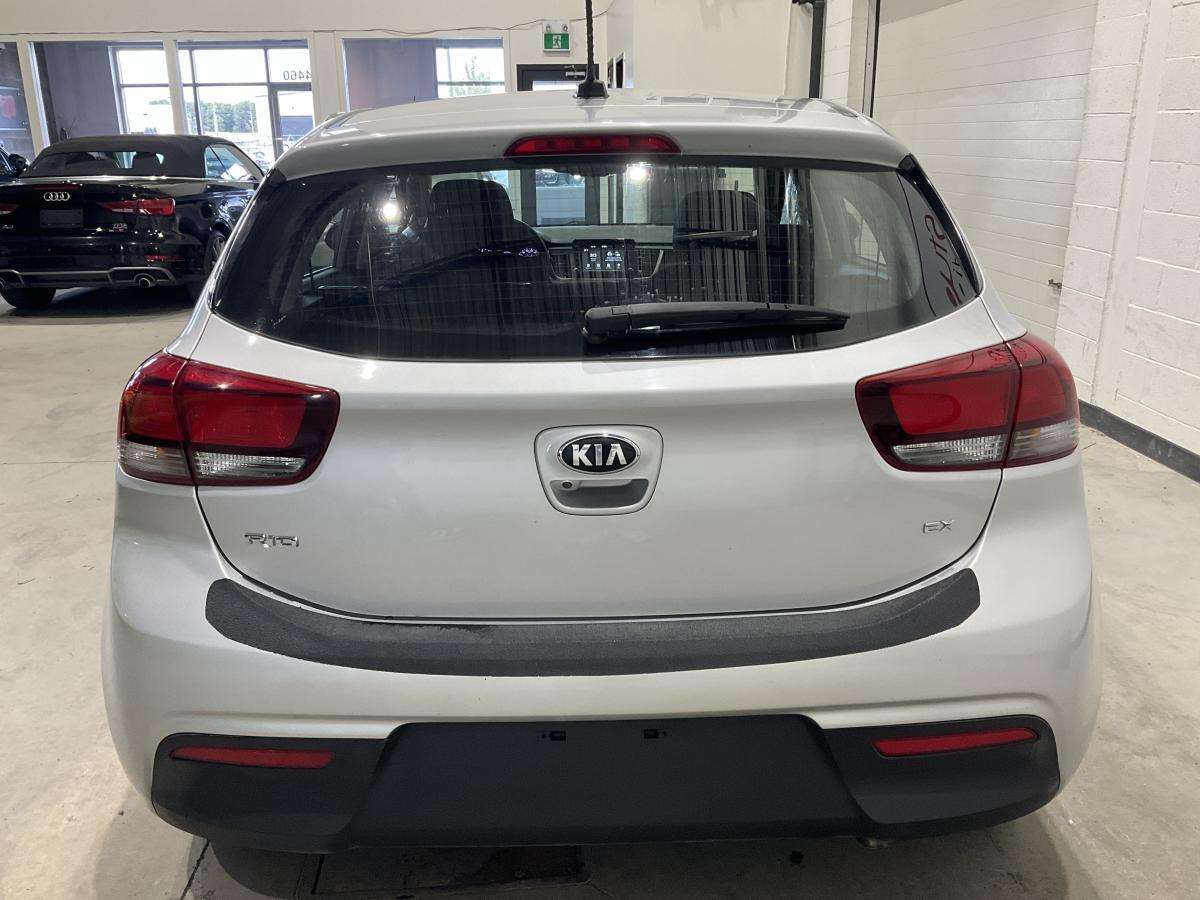 2018 Kia Rio EX  TOIT  AUTOMATIQUE  MAGS  CRUISE  A/C  CAMERA R — снимка 1