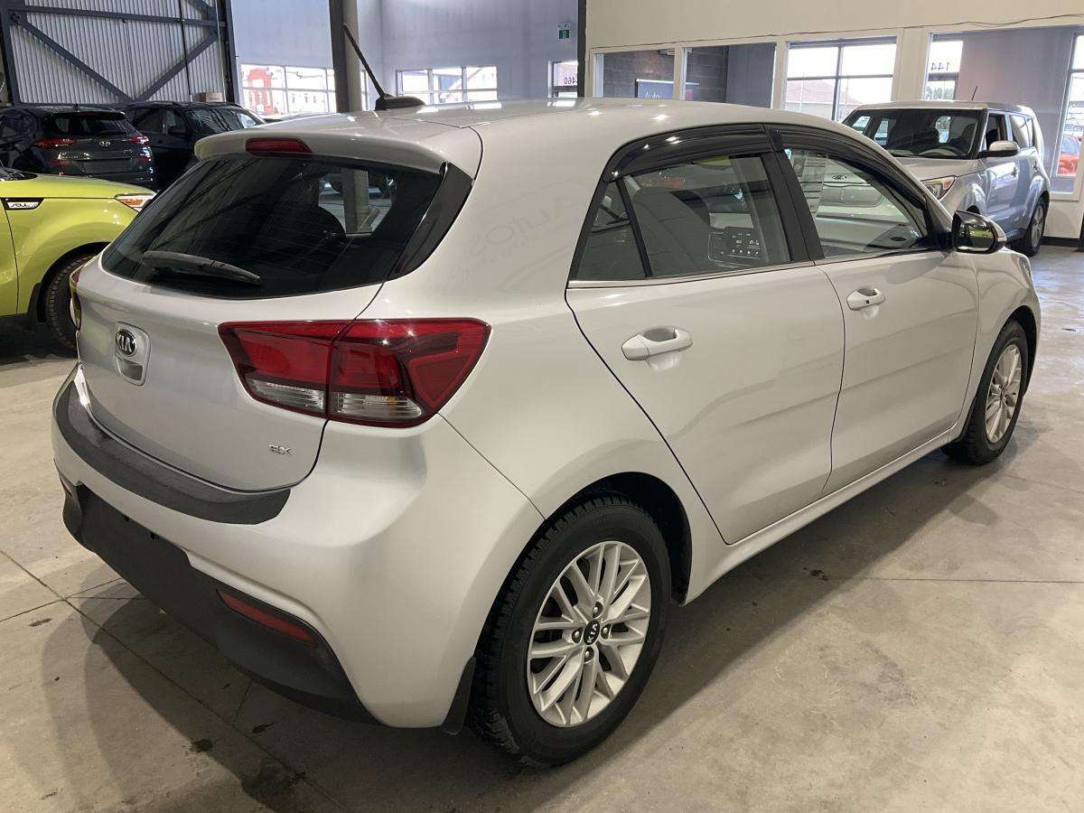 2018 Kia Rio EX  TOIT  AUTOMATIQUE  MAGS  CRUISE  A/C  CAMERA R — снимка 1