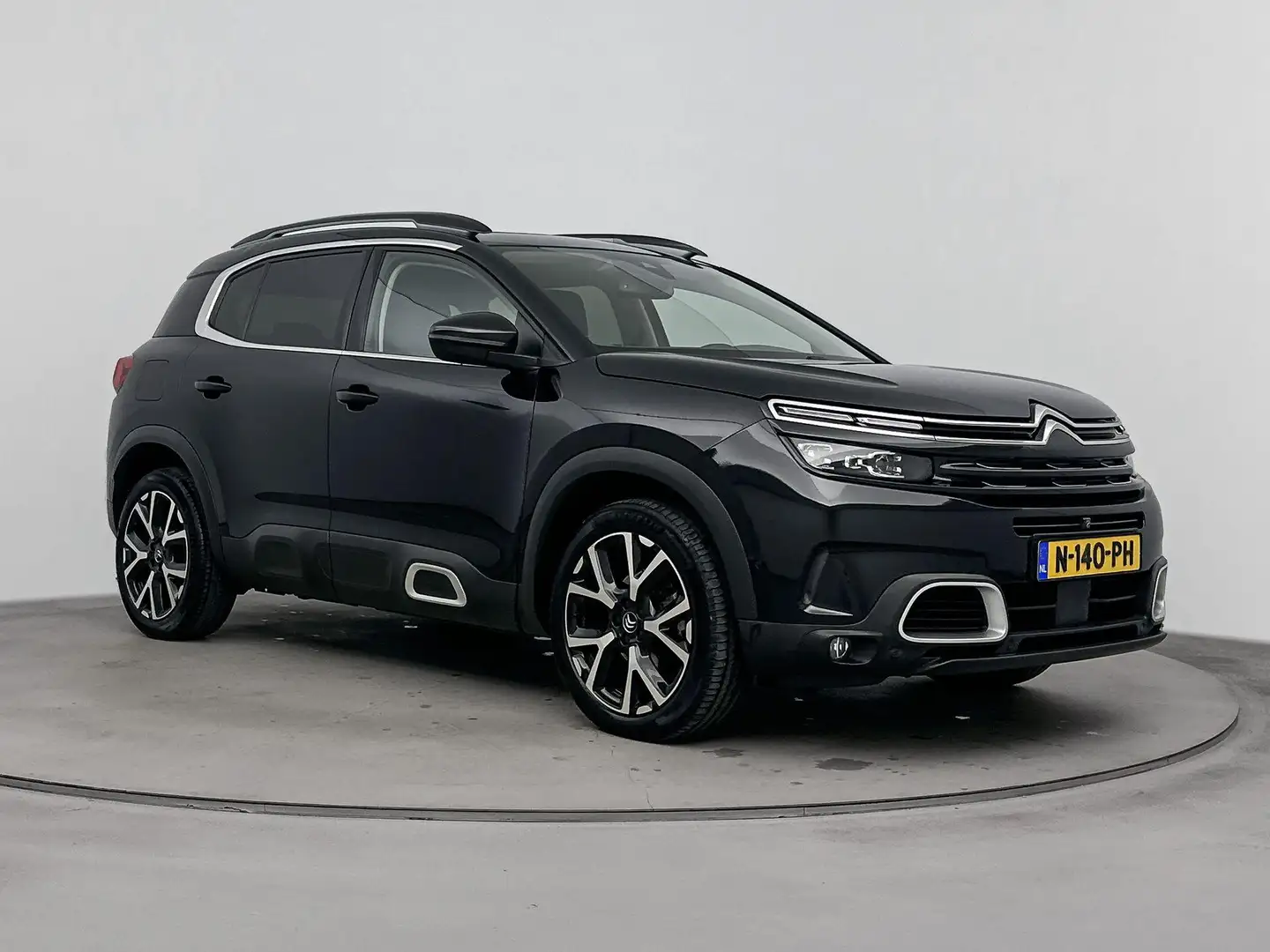 Citroen C5 Aircross 1.2 130pk Business Plus automaat | Navigatie | Sto Zwart - 2