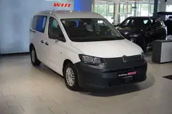 Volkswagen Caddy Kombi EcoProfi ~Klima~Bluetooth~AHK