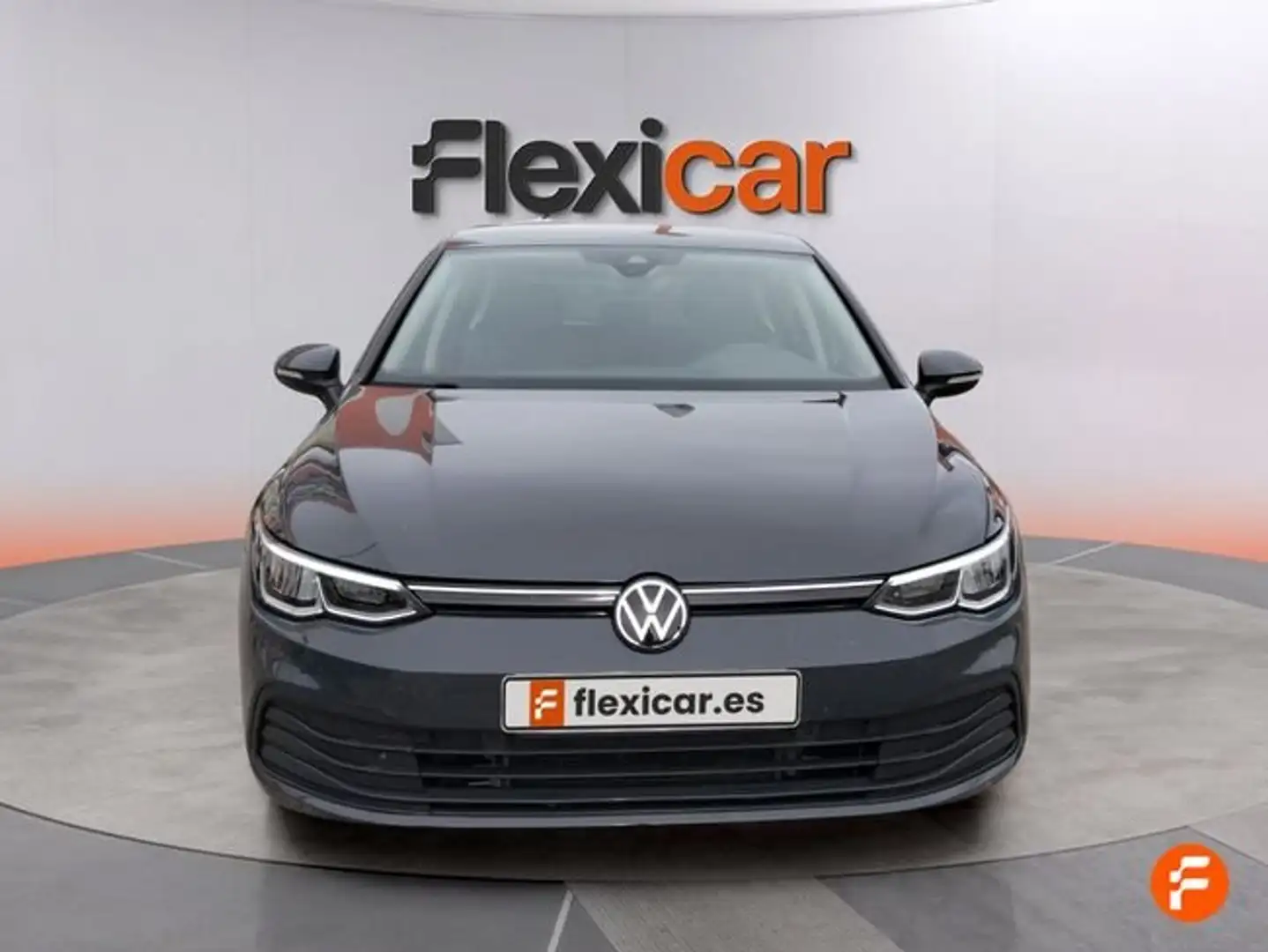Volkswagen Golf 2.0TDI Style DSG 110kW Gris - 2