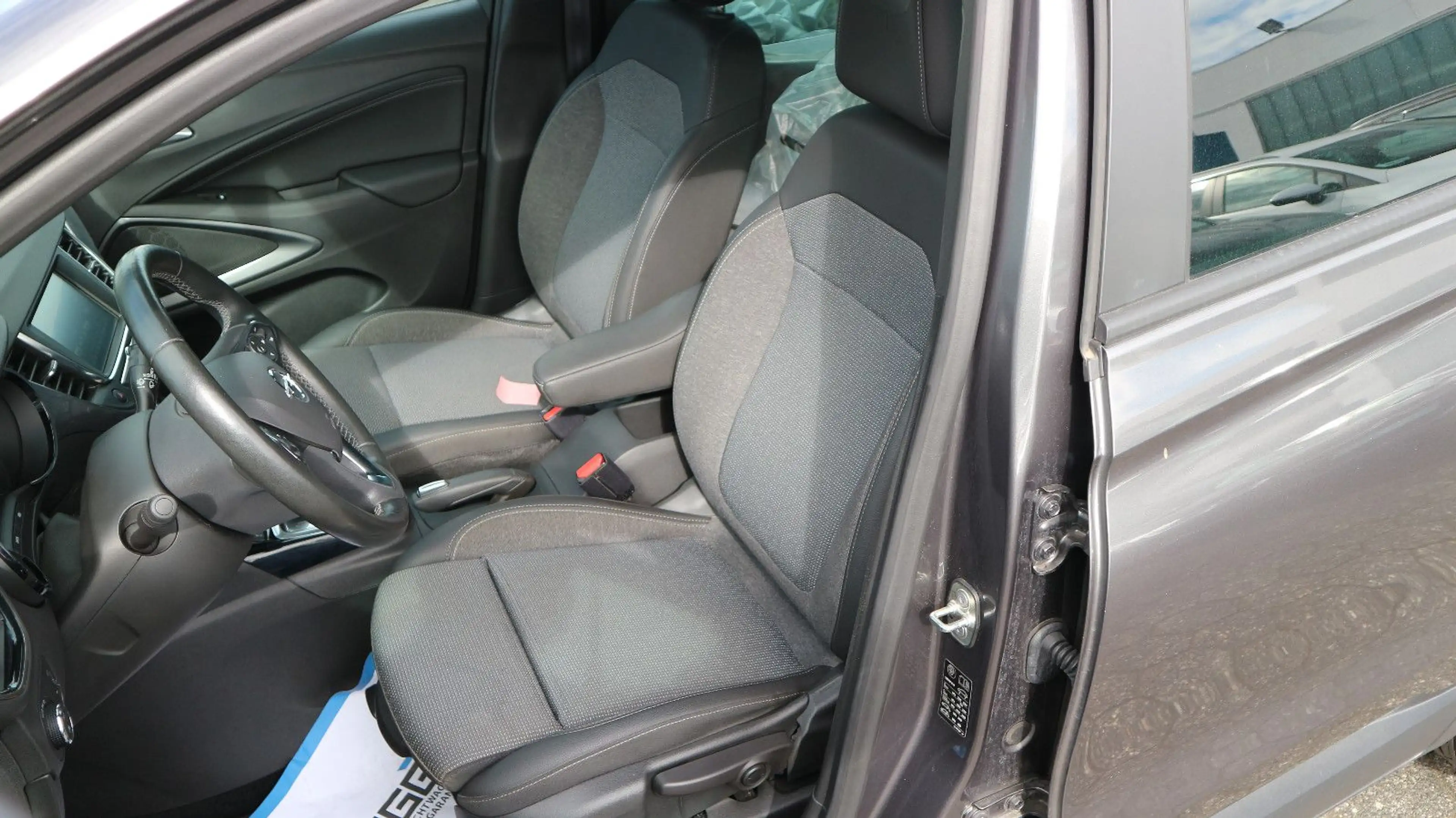 Opel Crossland X Elegance 1.Hand/Scheckheftgepflegt — photo 11