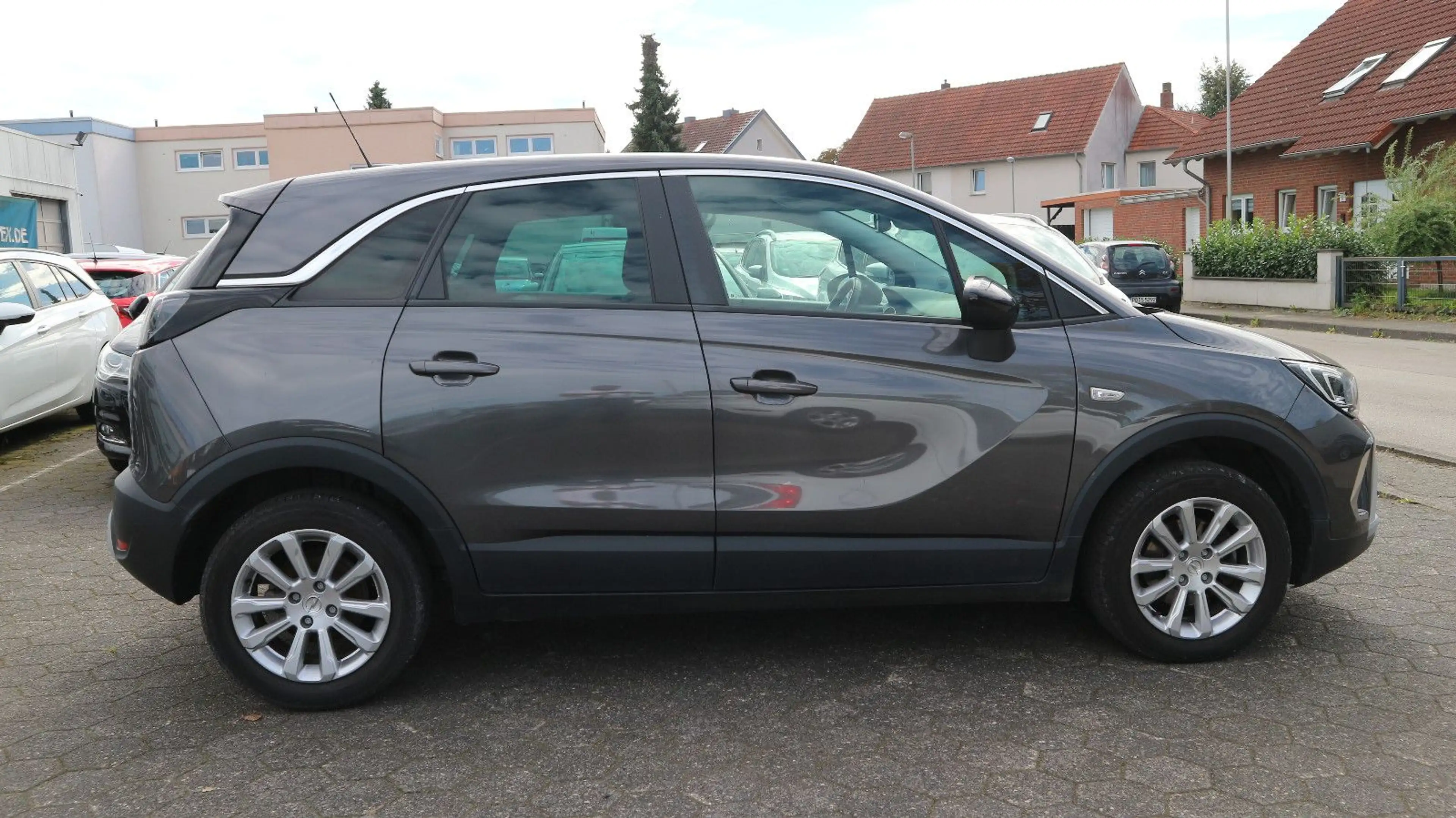 Opel Crossland X Elegance 1.Hand/Scheckheftgepflegt — photo 5