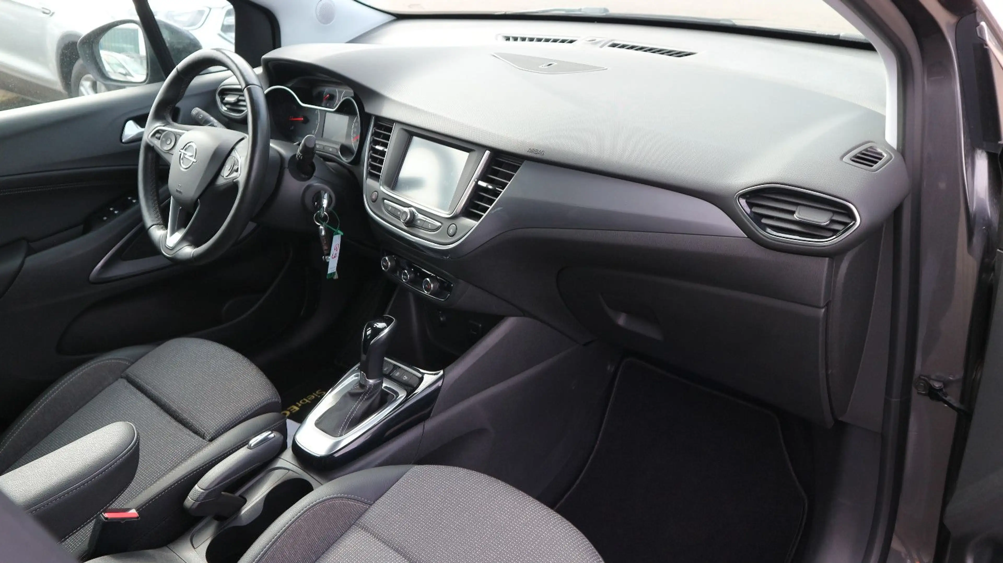 Opel Crossland X Elegance 1.Hand/Scheckheftgepflegt — photo 12