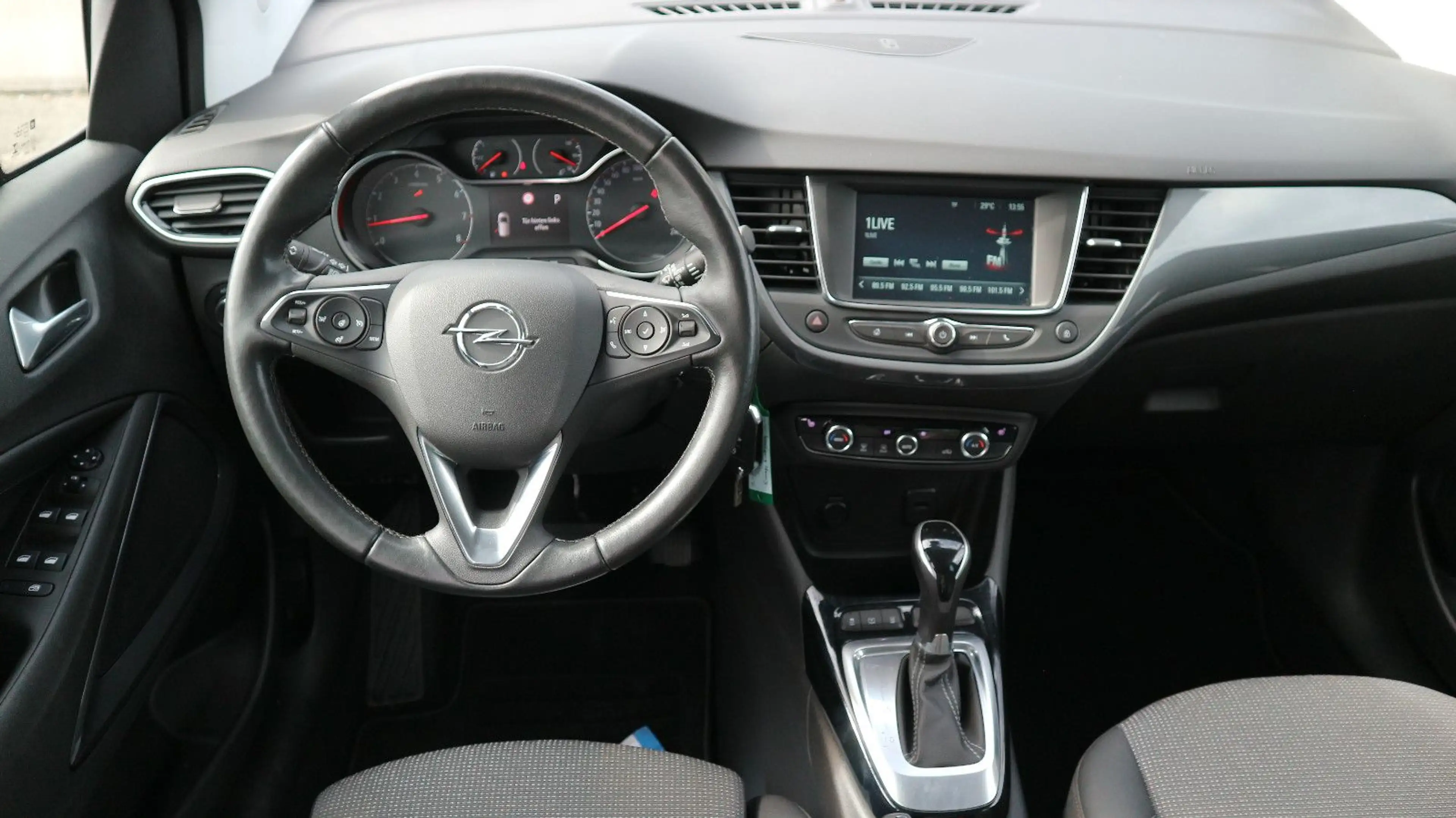 Opel Crossland X Elegance 1.Hand/Scheckheftgepflegt — photo 10