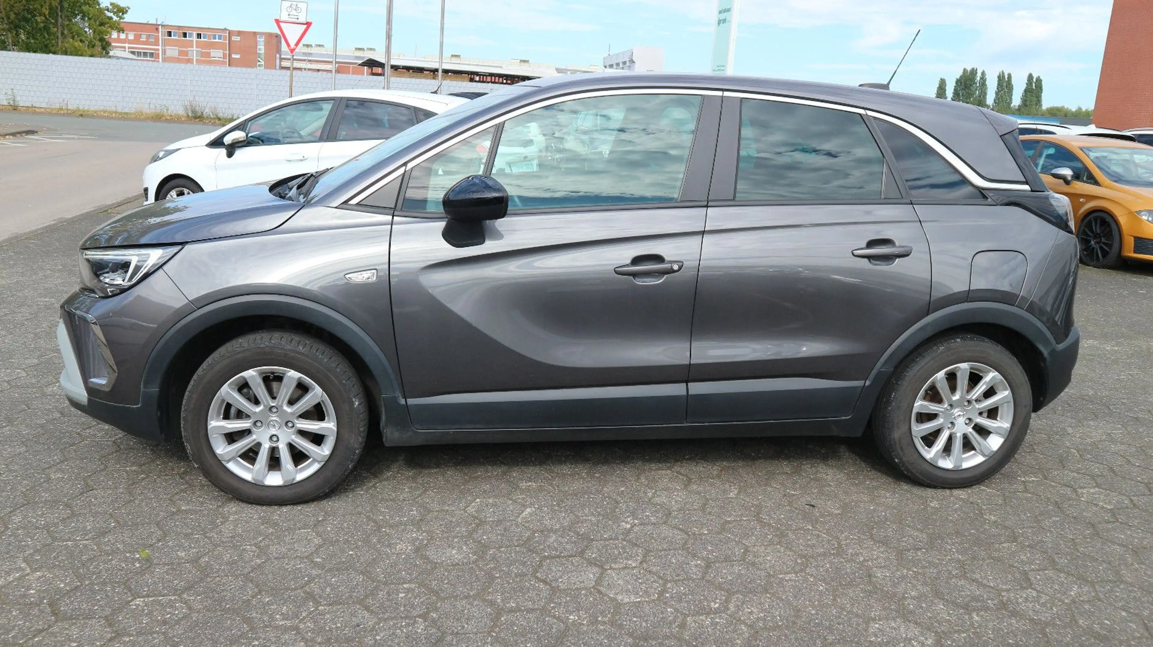 Opel Crossland X Elegance 1.Hand/Scheckheftgepflegt — photo 6