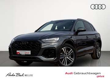 S line 50TDI qu tiptronic Navi Matrix CarPlay
