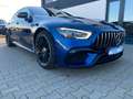 Mercedes-Benz AMG GT 4-trg. 53 4Matic+|DEUTSCHE FAHR.|VOLL Blau - thumbnail 1