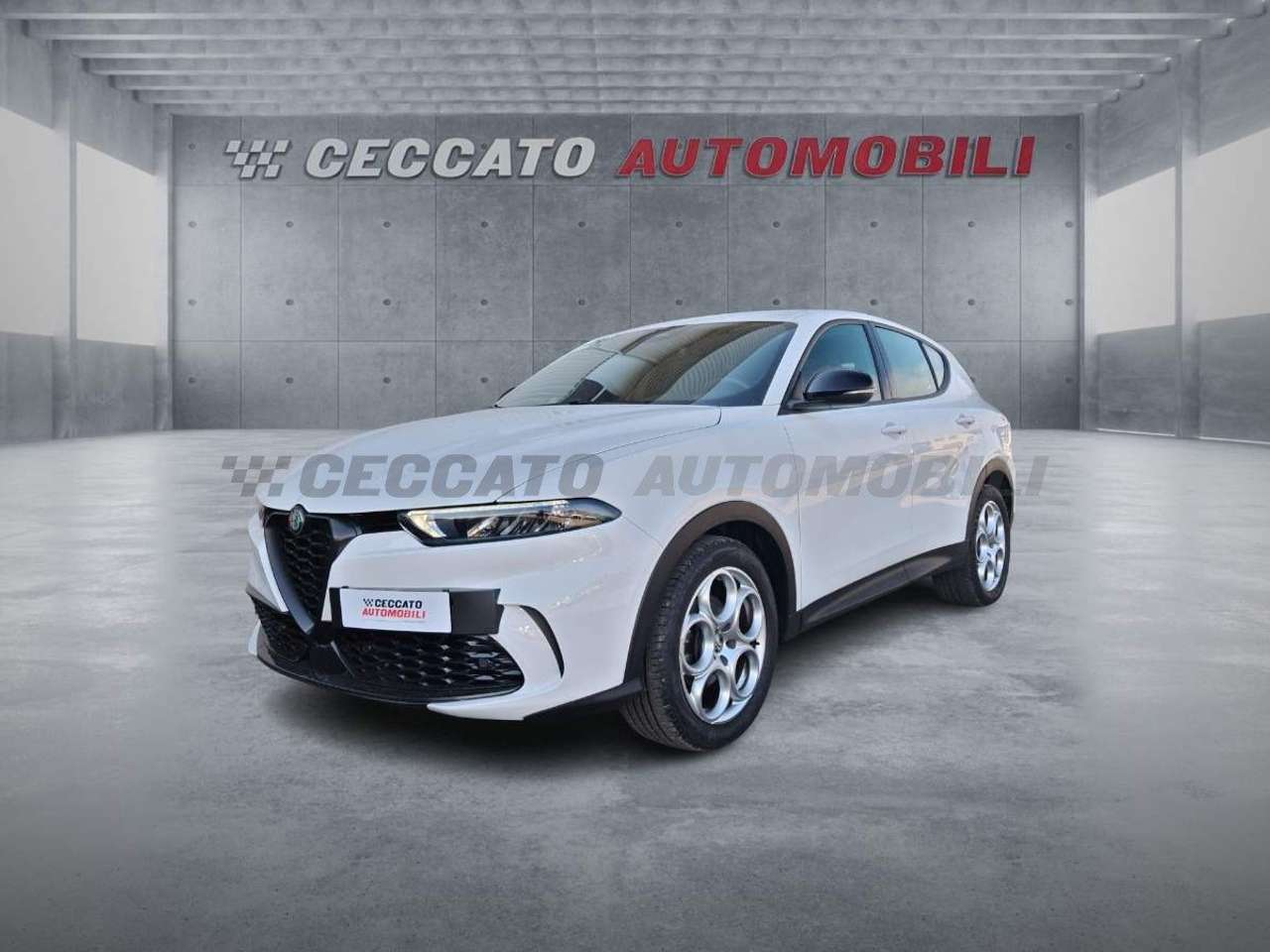 Alfa Romeo Tonale Tonale 1.6 Sprint 130cv tct6