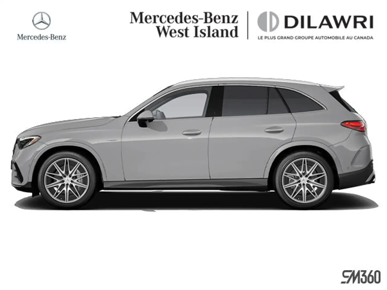 2026 Mercedes-Benz GLC