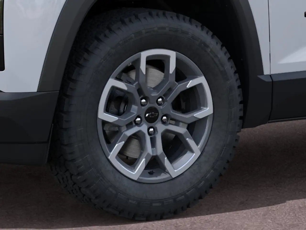 Chevrolet Equinox снимка Chevrolet Equinox