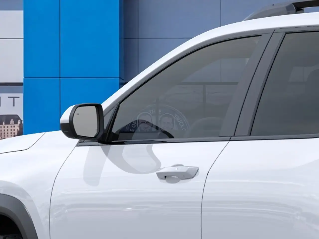 Chevrolet Equinox снимка Chevrolet Equinox