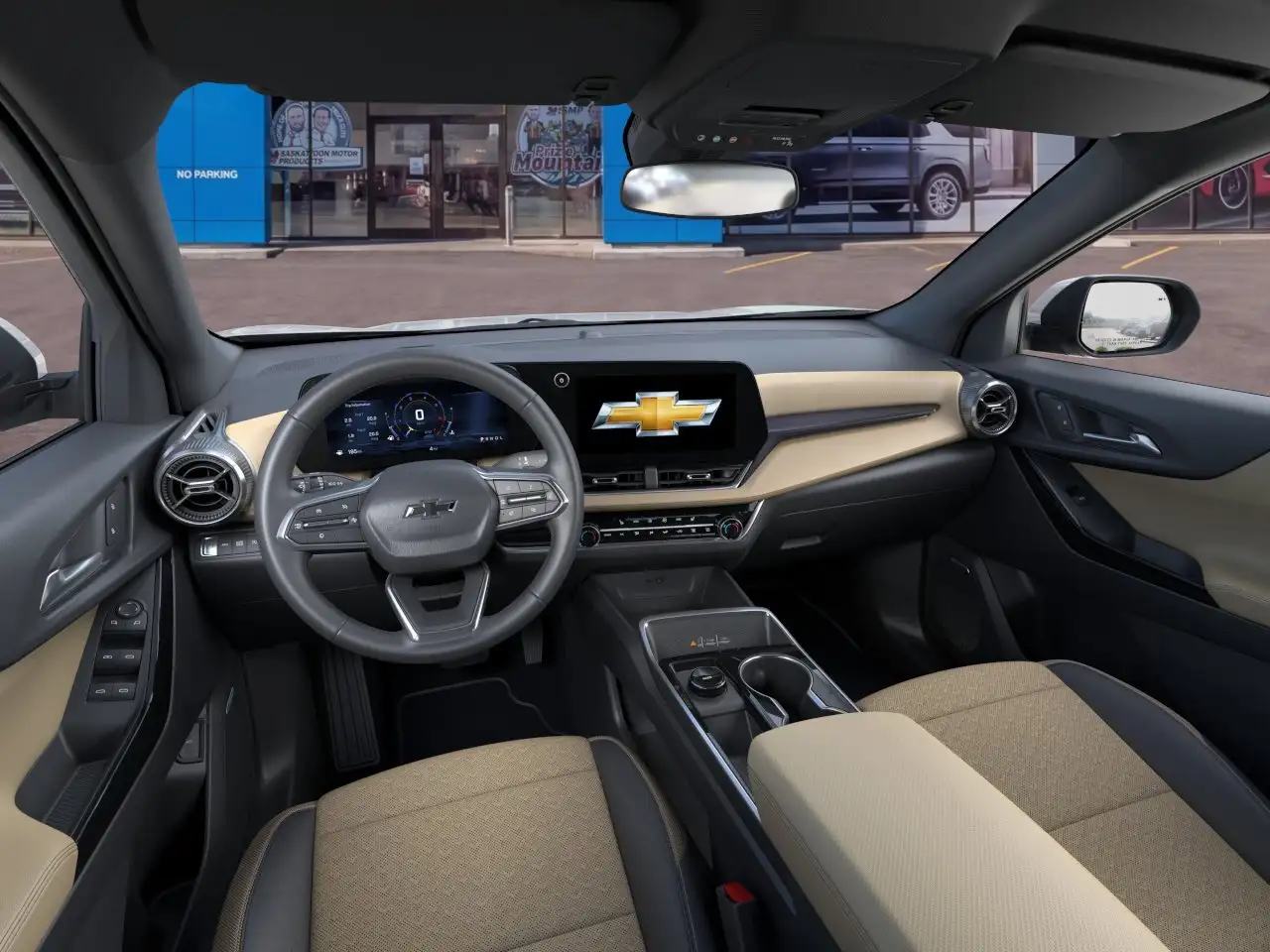 Chevrolet Equinox снимка Chevrolet Equinox