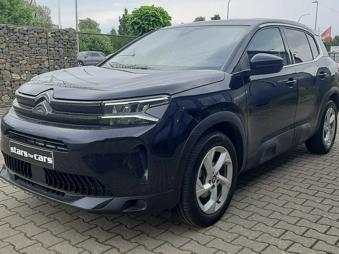 Citroen C5 Aircross 1.2 Turbo 130 -Camera -Trekh. -DAB -Cruise -GPS - 1