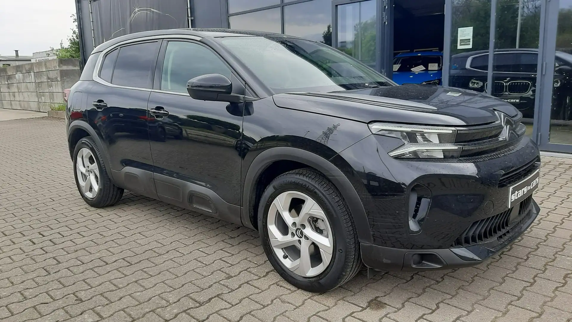 Citroen C5 Aircross 1.2 Turbo 130 -Camera -Trekh. -DAB -Cruise -GPS - 2