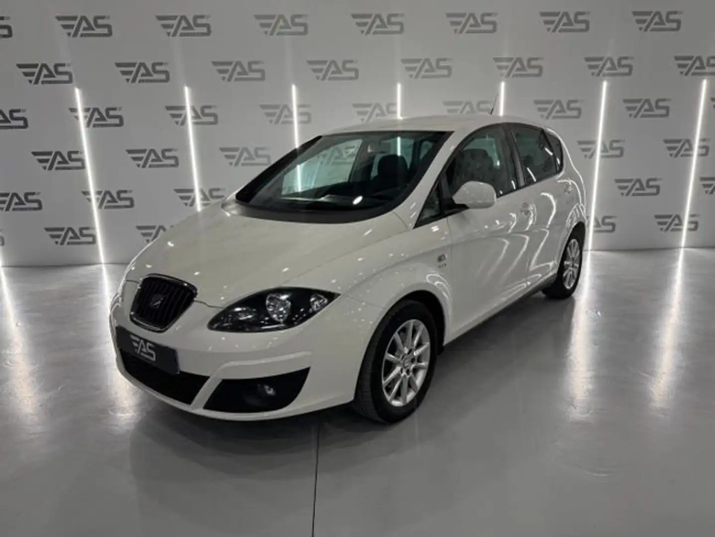 SEAT Altea 1.4 Blanco - 1