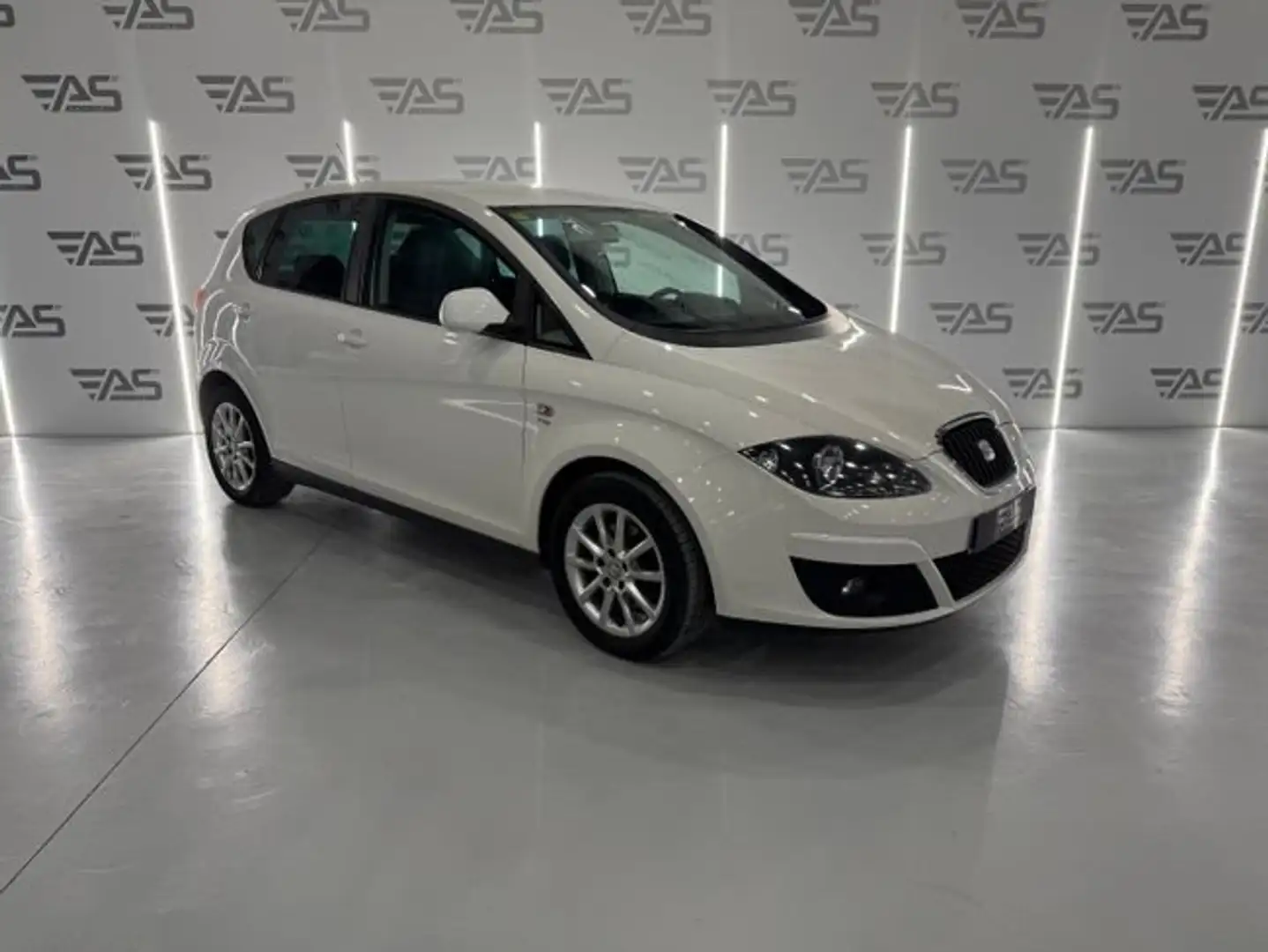 SEAT Altea 1.4 Blanco - 2