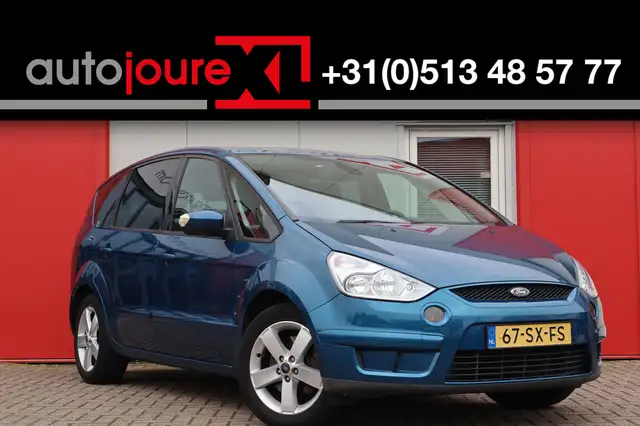 Ford S-Max 2.5-20V Turbo