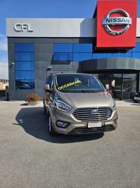 320 2.0 EcoBlue 130CV MHEV TITANIUM