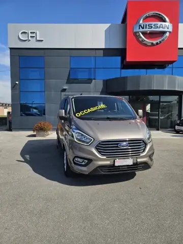 Ford Tourneo Custom 320 2.0 EcoBlue 130CV MHEV TITANIUM