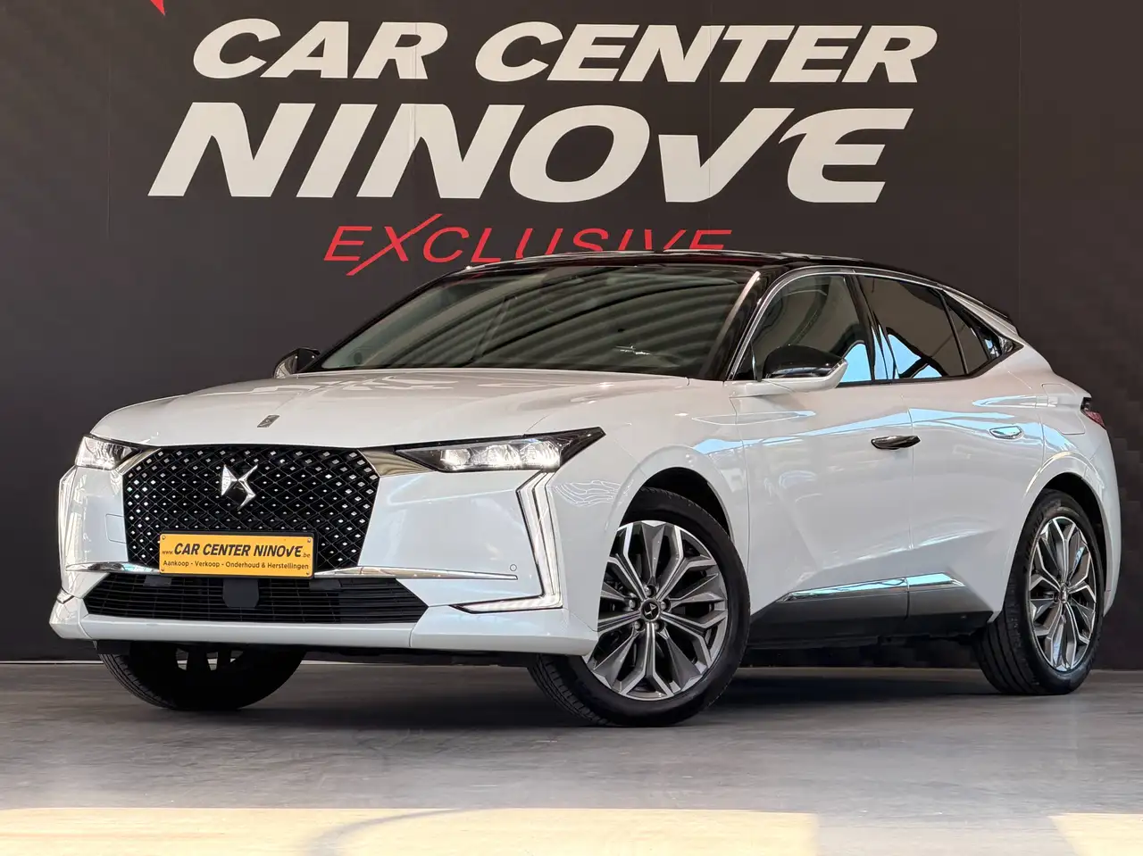DS Automobiles DS 4 2023