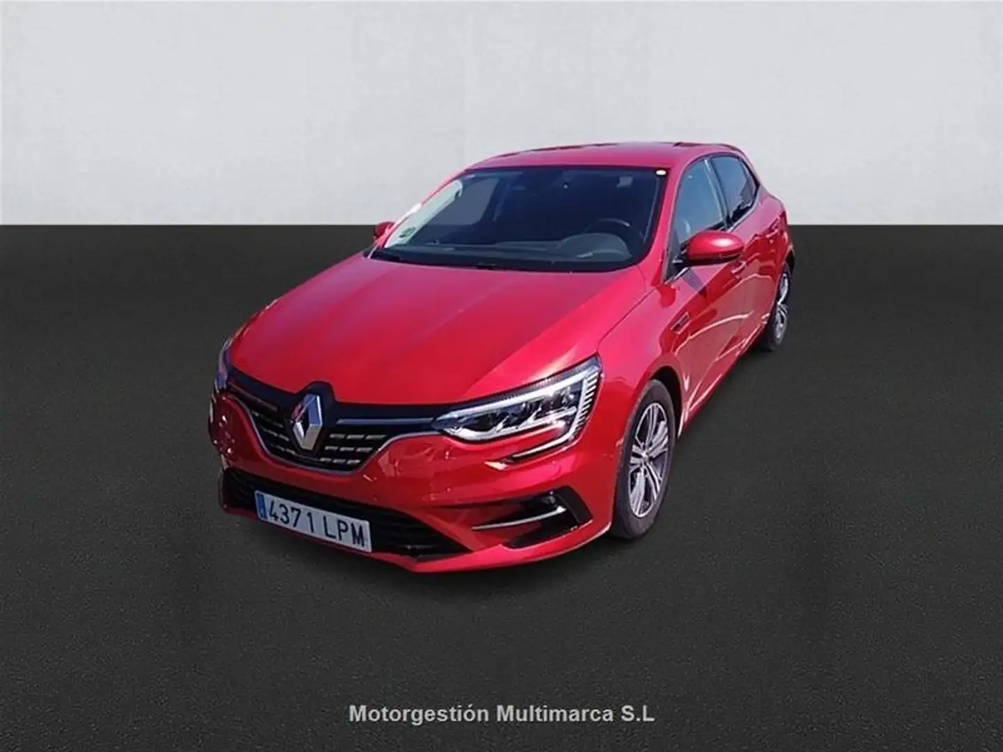 Renault Megane Zen Blue dCi 85 kW (115CV) - 2