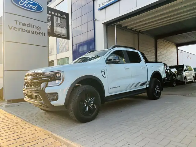 Ford Ranger 2.3 PHEV / STORMTRAK / 6,9 KW PRO POWER