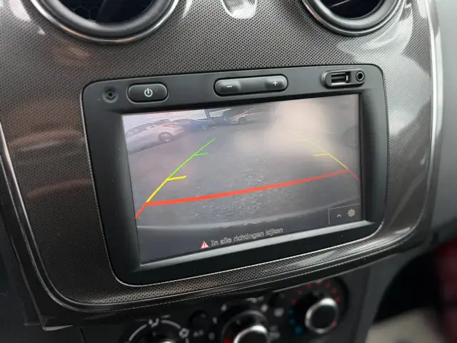 Dacia Sandero Stepway view 11
